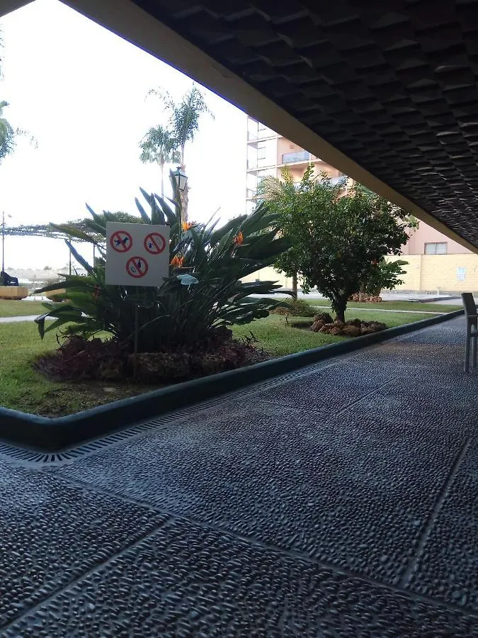 Appartement Esplendido Apartamento, Carihuela Edificio El Remo, Primera Linea Torremolinos
