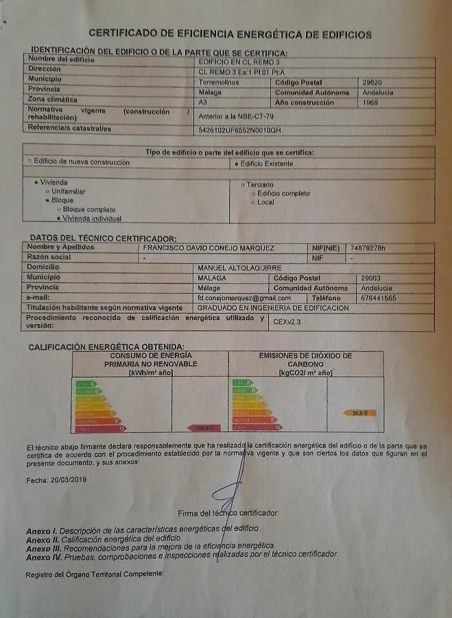 Appartement Esplendido Apartamento, Carihuela Edificio El Remo, Primera Linea Torremolinos