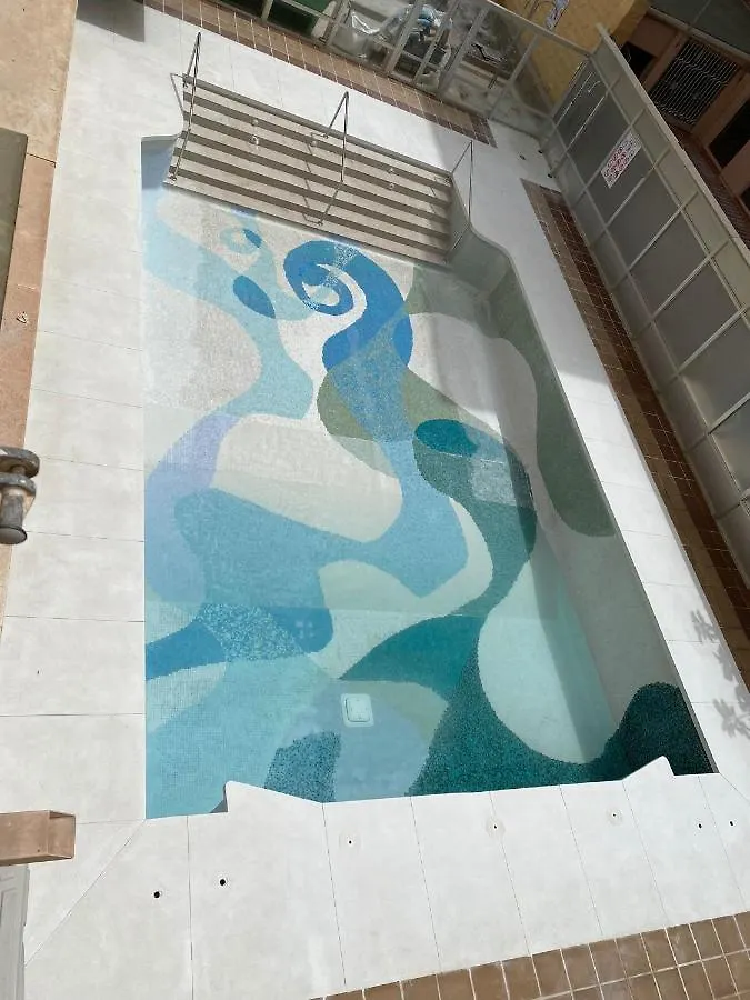 Appartement Esplendido Apartamento, Carihuela Edificio El Remo, Primera Linea Torremolinos