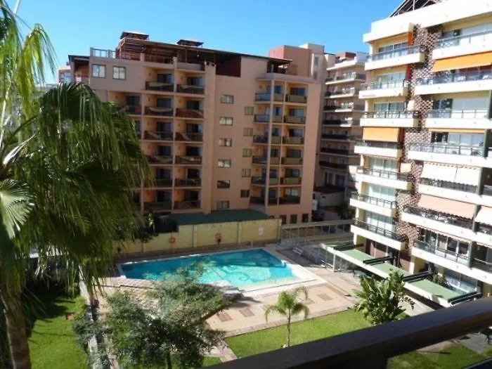 Esplendido Apartamento, Carihuela Edificio El Remo, Primera Linea Torremolinos Espagne