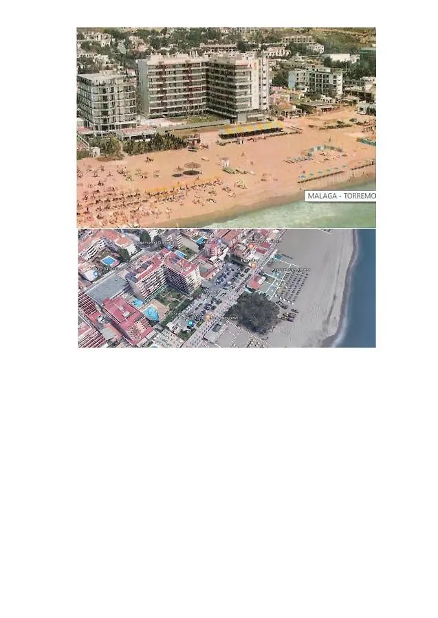 Esplendido Apartamento, Carihuela Edificio El Remo, Primera Linea Torremolinos