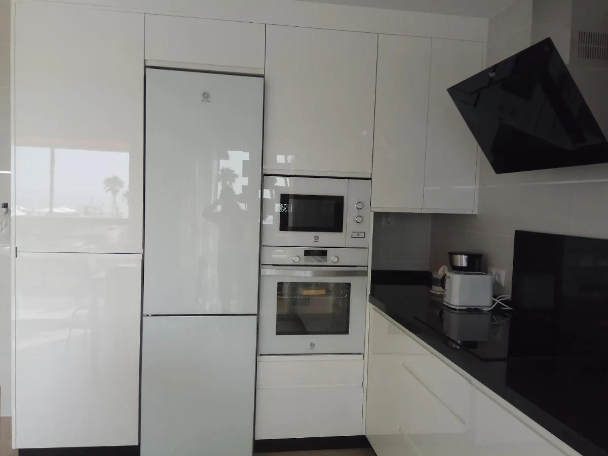 Appartement Esplendido Apartamento, Carihuela Edificio El Remo, Primera Linea Torremolinos
