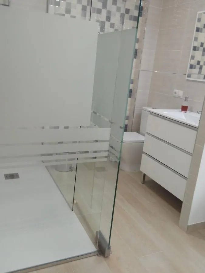 Appartement Esplendido Apartamento, Carihuela Edificio El Remo, Primera Linea Torremolinos