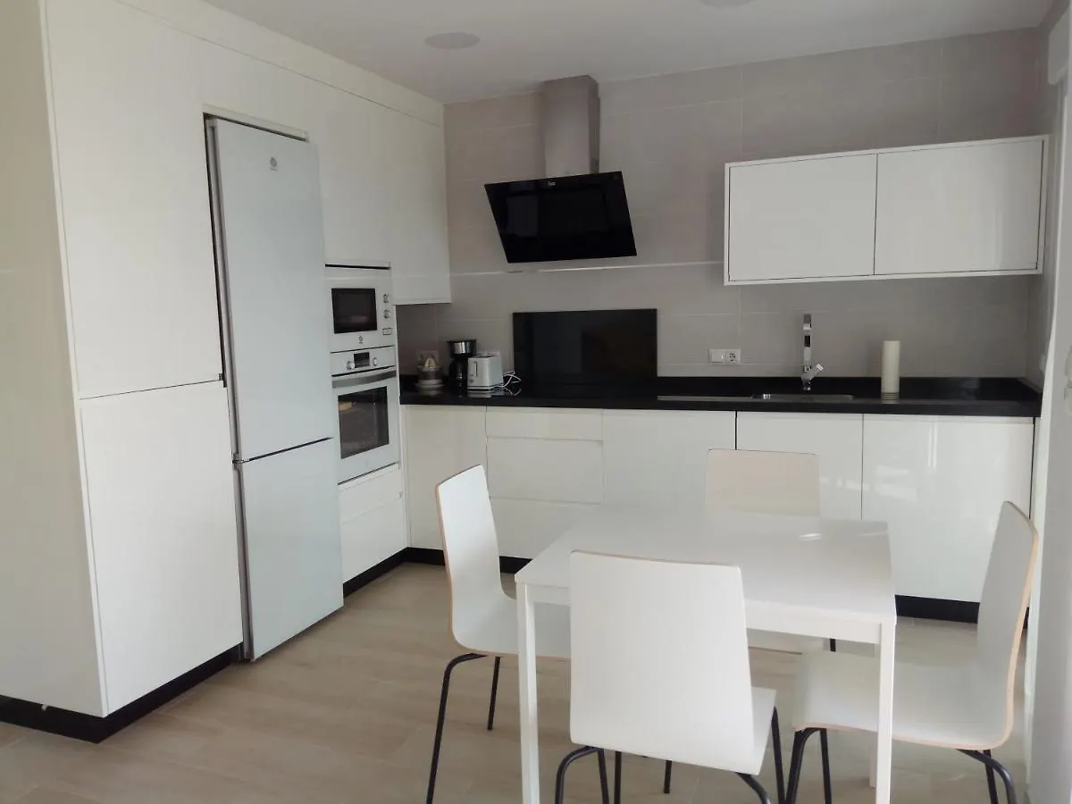 Apartment Esplendido Apartamento, Carihuela Edificio El Remo, Primera Linea Torremolinos Spain