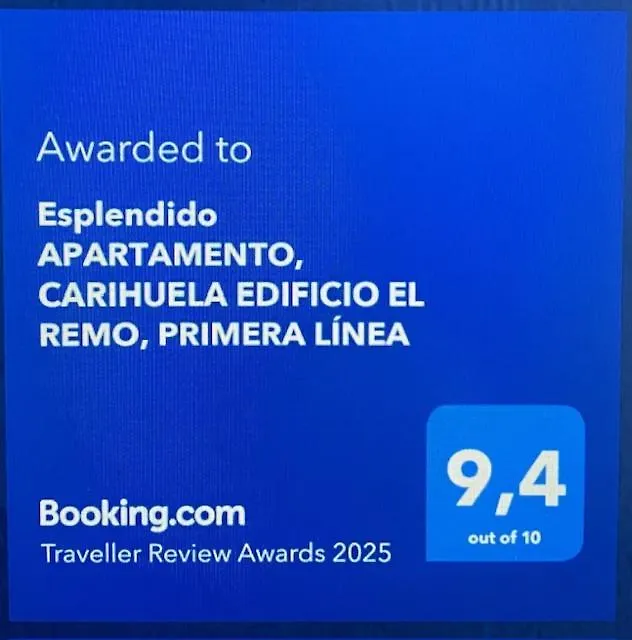 Esplendido Apartamento, Carihuela Edificio El Remo, Primera Linea Torremolinos 0*,  Spagna