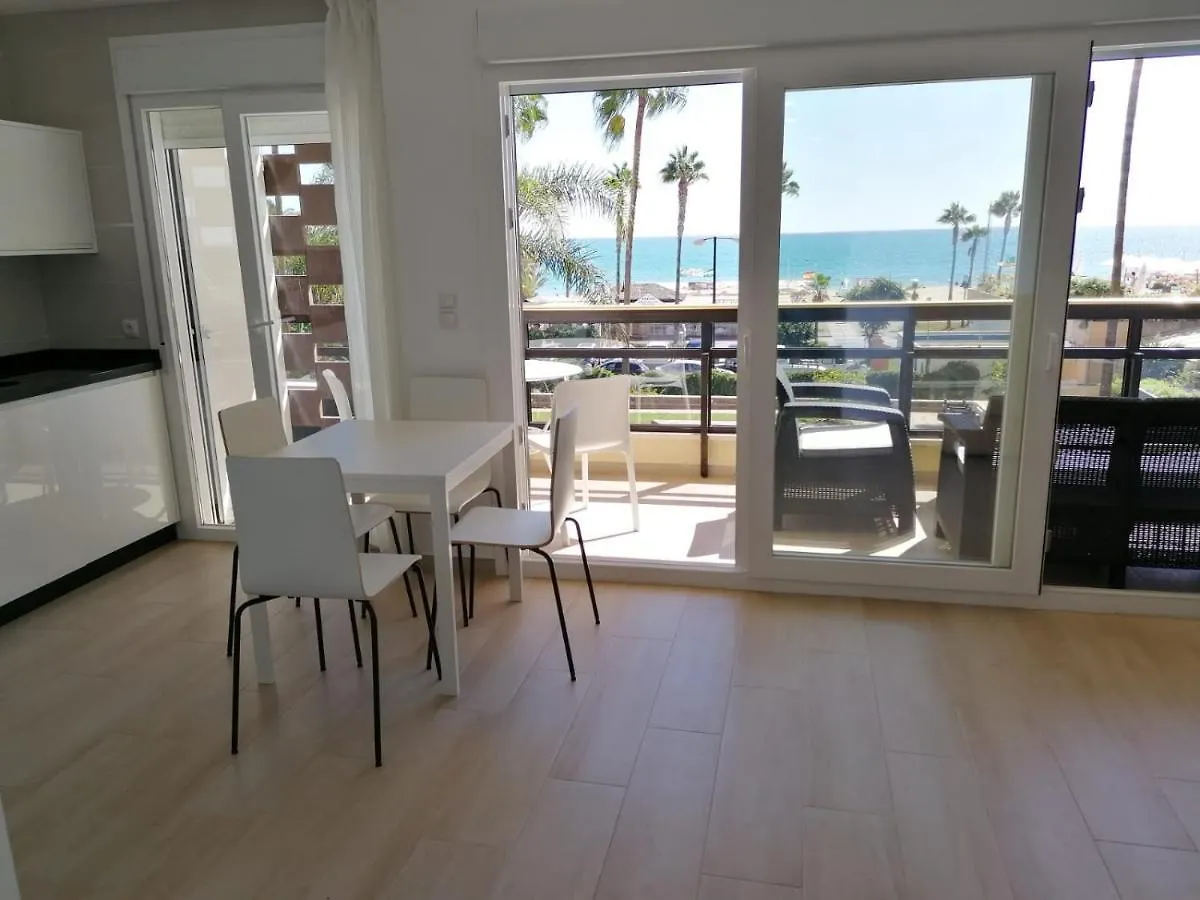 Appartamento Esplendido Apartamento, Carihuela Edificio El Remo, Primera Linea Torremolinos